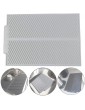 Insulation Heat Pad Resistant Silicone Drying Mat for Dishes Draining Mat Pot Holder Placemat - B083Q5L3N3W