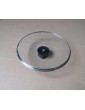 ANSIO Glass Lid for Frying Pan 28 cm 11-inch Diameter - B08HLQTV3ZY