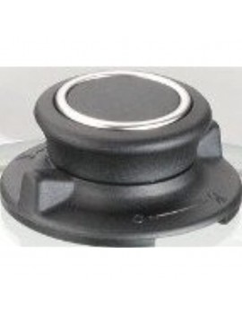 Lid knobs set of 2 with ventilation heat-resistant up to 260 °C. - B008DWFTHQD