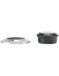 NIMOA Cookware Lid Heat-Resistant Pot Pan Lids Knob Lifting Handle Home Kitchen Cookware Cover Knob 5Pcs - B07YYG4JRFH