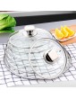 Tempered Glass Lid For Instant Pot Household Transparent Pan Cover Universal Replacement Pot Lid for Instant Pot Glass Lid Easy To Install - B096RCKPMXE