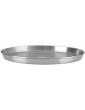 WANGYAN 4Pcs Set Stainless Steel Kitchen Stove Top Covers Burner Smooth Round Cooker Protection Kitchen Cookware Cover Lid Cooking Tool - B09VFCQQPCT