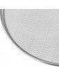 Westmark Splatter Screen Diameter: 29 cm Stainless steel Plastic Traditionell Silver 12862270 - B0056S41YWX