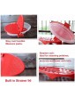 TOSSPER Perfect Pasta Cooker Heat Resistant Pp Microwave Steamer Strainer Pasta Microwave Kitchen Tools Spaghetti Bowl - B095YV72H4E