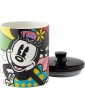 Disney Britto Minnie Mouse Cookie Jar - B07MQ2FN8MH