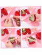 Heart Shaped Metal Tins Valentines Day Candy Biscuits Boxes with Lids Empty Jar for Crafts Candle 6PCS,Heart Shaped Tins - B09ZXV7MJFE