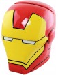 Paladone Iron Man Cookie Jar Ceramic Red Yellow 18.6x14.5x18.6 cm - B01CP5JYC2P