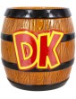 Paladone PP4918NN Donkey Kong Novelty Oversized Cookie Jar Ceramic | Unique & Super Fun Way of Storing Your Favourite Snacks - B07M7LMXP1D