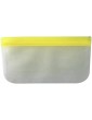 Abcidubxc Reusable Food Bags Freezer Bags Food Storage Bags Environmental Protection Leak-proof - B088NGZJGNL