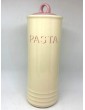 Ceramic Cream Pasta Container Pink - B07V7GC1BPN