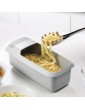 Cooking Pasta Box New Storage Box Eco-Friendly Spaghetti Vetagetable Dual-purpose Noodles Pasta Cooker - B0B11K14ZWQ
