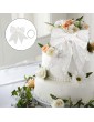 GARNECK Decorative Cake Pick Cupcake Mothers Day Dessert Insert Cake Adornment - B09Q17G6XDN
