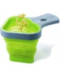 Pasta Portion Control Containers Best Cooking Gadgets Kitchen Tools for Spaghetti or Other Pastas Control Portions and Weight Loss Cute Gift - B09V7HJCRJW