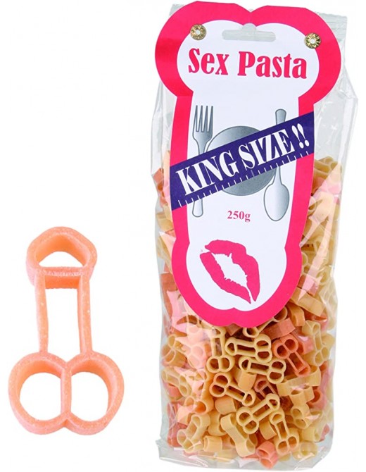 Willy Pasta Adults Only Great Dinner Party Accessory Ladies Womens Womans Adult Novelty Latest LOL Wind Up Practical Joke Gift Present Christmas Birthday Secret Santa Stocking Filler - B07ZP6WYLKS
