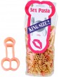 Willy Pasta Adults Only Great Dinner Party Accessory Ladies Womens Womans Adult Novelty Latest LOL Wind Up Practical Joke Gift Present Christmas Birthday Secret Santa Stocking Filler - B07ZP6WYLKS