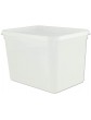 3 Litre Rectangular Ice Cream Container Food Storage Container 10 - B07RR2192LF