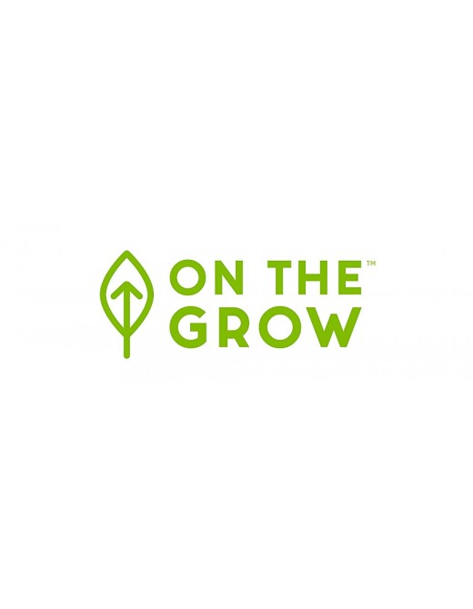 On The Grow Bio Box # 1 Disposable Kraft Paper BoxTakeaway Containers 50 Pack Biodegradable On the Go Containers 13x10.5x6.5 cm Leak & Heat Proof Ideal for Lunch Gifts & Party Leftover - B08MLGKV89H