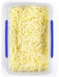 Sistema 1680ZS IT Food Storage Container with Clip Blue 1.9 Litre - B00CYI5IQ2B