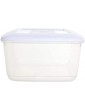 St@llion 10 Litre Large Dry Food Storage Container Airtight Food Storage Dispenser Great for Cereal Flour Sugar Baking Supplies Kitchen Pantry Storage Keeper Pack of 1 - B096Y8GFTXW