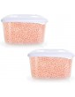 St@llion 10 Litre Large Dry Food Storage Containers Airtight Reusable Food Storage Dispenser Great for Cereal Flour Sugar Baking Supplies Kitchen Pantry Storage Keeper Pack of 1 - B08S7422QTJ