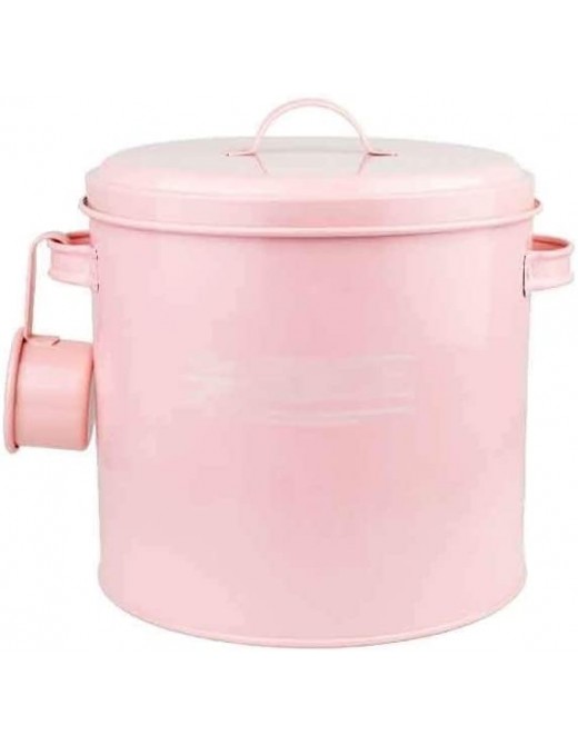 SJYDQ Sealed Rice Storage Bucket Moisture-Proof Insect-Proof Sunscreen Flour Bucket Container Cereal Bean Flour Tank Kitchen Supplies v Color : C - B09ZTQT6ZJE
