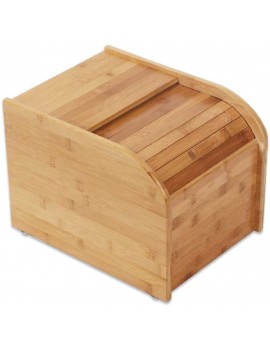 Wooden Rice Container Storage 5-15KG,Flour Bucket Sealed Kitchen Food Container Cereal Dispensor with Cup for Rice Cereal Flour Dry Food-5kg - B096NZR4L2C