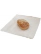 1000 Clear Film Fronted Food Sandwich Sweet Paper Bags 10"x10" 250mmx250mm - B002UK3442O