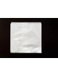 1000 x Food Grade Counter Bags. Large White Kraft 300+0 x 300 mm 12" x 12" - B00JF34Q3AS