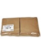 bag it Plastics Brown Paper Food Bags 10" x 10" Strung Pack of 1000 - B005ZAWPDAE