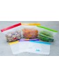 Joie Kitchen Gadgets t29163 peva Large Reusable Food Storage Bag Plastic 1.4 liters - B088MB4TC9C