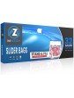 Minzoh Ziplock Slider Freezer Bags 1 Gallon4.55L Pack of 32 Stand & Fill Expandable Bottom Reusable Heavy Duty BPA Free Food Storage Bags  W28.8 x L31+6cm bottom  - B09LBKH9KVJ