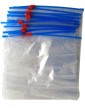 Reusable Large Freezer Bags- 18pcs- with Zip Lock 22cm x 22cm- - B07W6FT8MZD