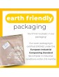 Simplelifeco UK Paper Sandwich Bags 100 Pack 7 x 9” | Light Reinforced Brown Paper Food Bags for Lunch & Snacks | Packed in Eco Conscious Packaging - B082P7SZZBZ