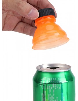 01 02 015 Bottle Caps Reusable Can Caps Can Caps Practical for Drink Cool Soda Drink - B09ZHZB2ZRI