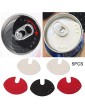 5 Pieces Beverage Can Lid Beverage Can Closure Drink Tops Cover Can End Seal Closure for Beer Soda Canned Drinks Tops Bottle Cap in - B08912W6P1V