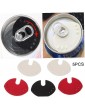 Beer Can Cover 5pcs Cans Sealer Useful Beverage Can Lid Cap Soda Beverage Drink Snaps Tops Bottle Cap Fashion in practical - B0B2RR65Y9I