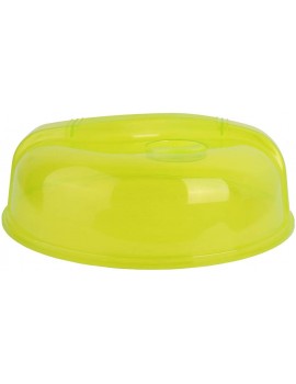 Food Cover Health and Safety Lid Large Size Design with Lid for KitchenGreen - B09YNM1SKHD
