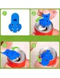 Fulenyi Can Opener Beverage Can Lid Reusable Soda Beer Energy Beverage Protector Lid Beverage Anti-Bug Shields Protect - B09R6LN7L5O