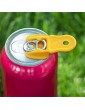 Fulenyi Can Opener Beverage Can Lid Reusable Soda Beer Energy Beverage Protector Lid Beverage Anti-Bug Shields Protect - B09R6LN7L5O