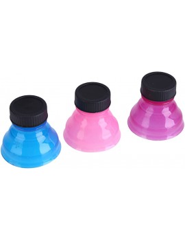 LOWW Can 6Pcs Bottle Bottle Practical 6cm Travel Outdoor for Drink Cool Soda Drink - B0B1LHGVH4I