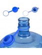 Ranana 5 Gallon Water Dispenser Caps Multifunctional Anti-Splash Silicone Bucket Lid Multifunctional Replacement Lid for Silicone Water Dispenser - B0B1Q2XQNGD