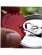 TOSSPER Beer Can Cover 5pcs Cans Useful Beverage Can Lid Cap Soda Beverage Drink Snaps Tops Bottle Cap - B09NNP2FW9E