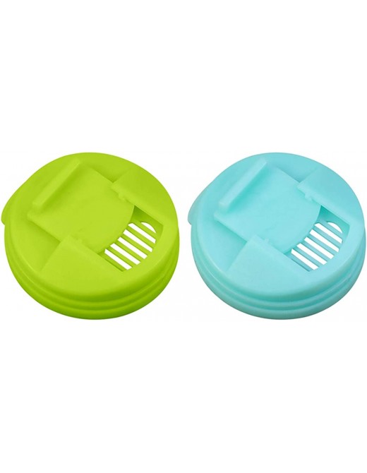 Yoye 4 x Soda Can Lids Reusable Pop Beer Drink Can Cap Soda Saver Top Lid Protector – Anti-Bees and Insects - B09B1S161RZ