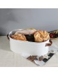 TUSIMI Bread Box Set of 4,Metal Bread Bin,Coffee,Sugar,Tea Tin Canister Jar Set for Kitchen Table Storage Store Pastries Coffee Biscuits - B09GJRJ6LXQ