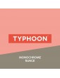 Typhoon Bamboo Lid White 16 x 34 x 17.5 cm 7.5 Litre - B085YQBCPFC
