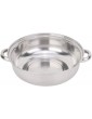 Steamer steam Pot steam Pot for Stainless cookware Kitchen Bread Household Steaming Bread - B08J896D49Z