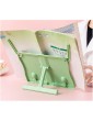 Cook Book Stand Recipe Book Stand for Home Office School Reading Rest Cookbook Holder Adjustable Bookrest - B096G2WVW6G
