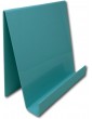 EPOSGEAR Spearmint Green Sweet Pastels Plastic Acrylic Perspex Book Plate Retail Display Stand Holder Perfect for Schools Nurseries Libraries Bookshops Retail Outlets etc Extra Large Wide - B079T3VM6GD