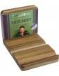 Jamie Oliver JB8801 Bakeware Range Recipe Book and Tablet Holder Acacia Wood Natural 18x13x13 cm - B01D1WI7LWI