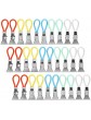 Kitchen Towels Clip Mwoot 30 Pack Tea Towel Clips,Cloth Hanging Clips for Home Kitchen Bathroom Cupboards Hanging - B07RZYCFGKU